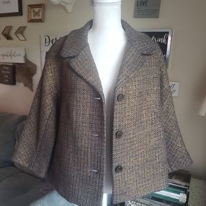 Talbots jacket 16 Petite